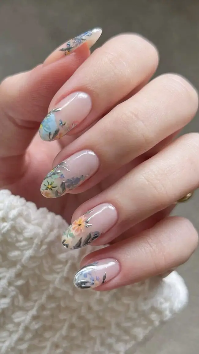 Classic Floral Sophistication