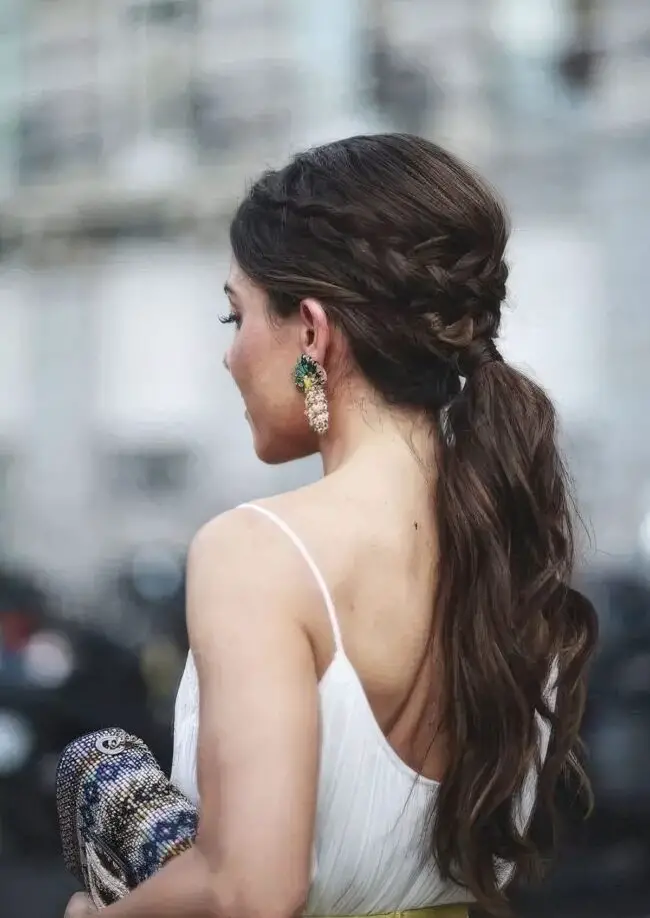 Ponytails That Transform