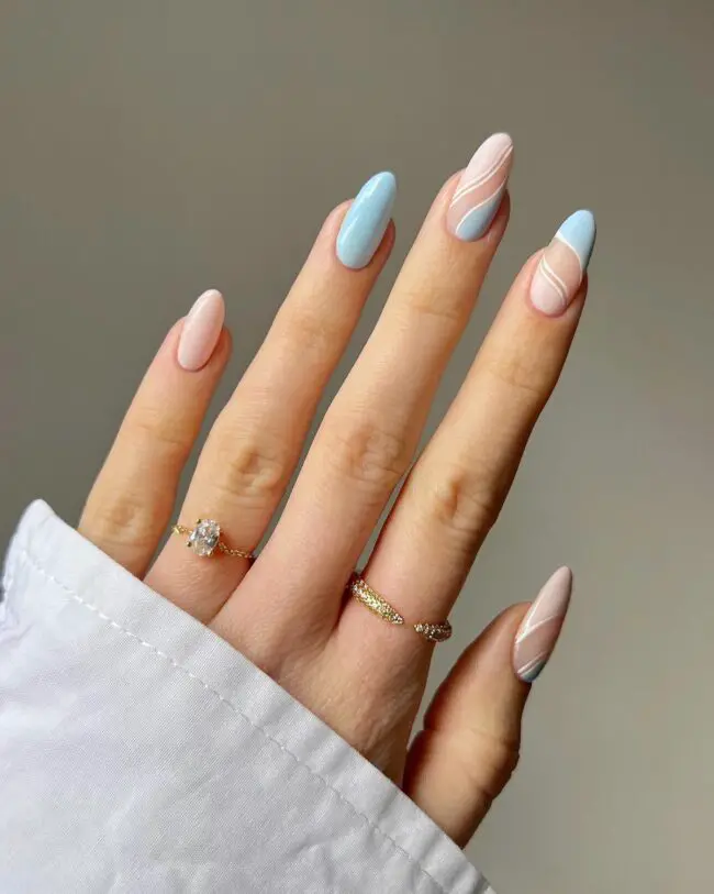 Sophisticated Geometric Style