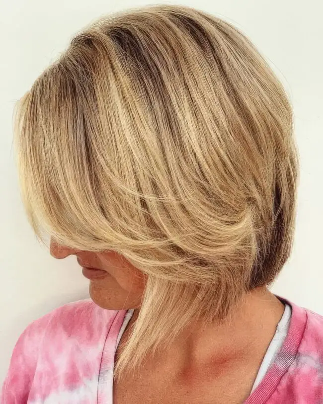 Hair That Captivates Curiosity