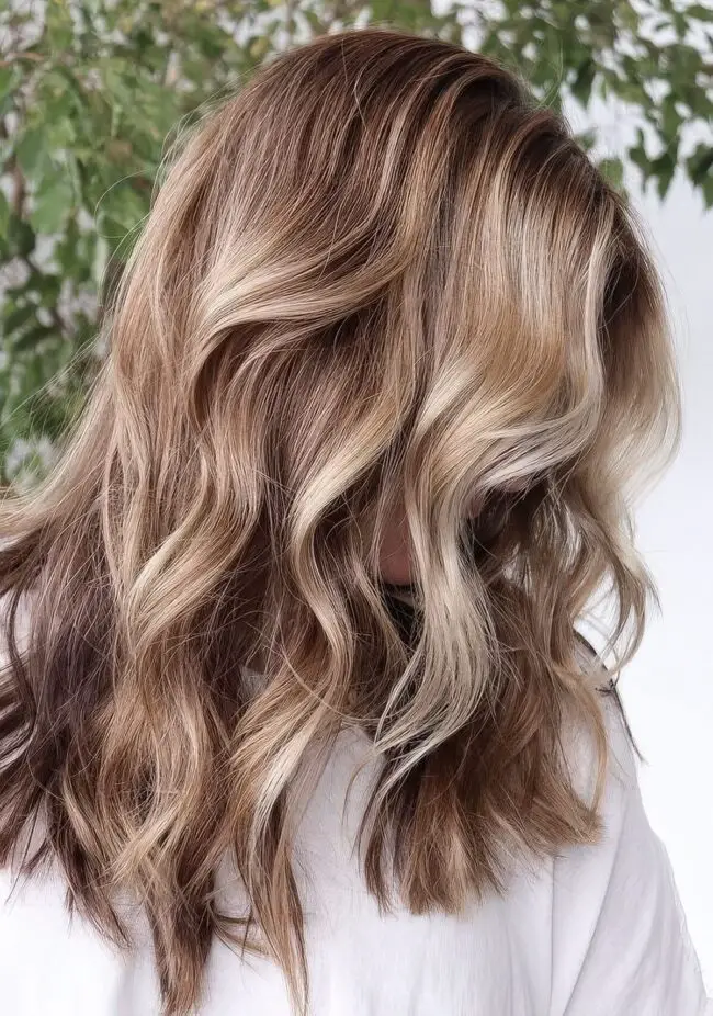Sunny Beachy Hair Magic