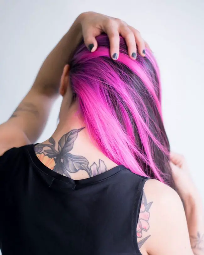 Passionate Pink with Elegant Subtlety