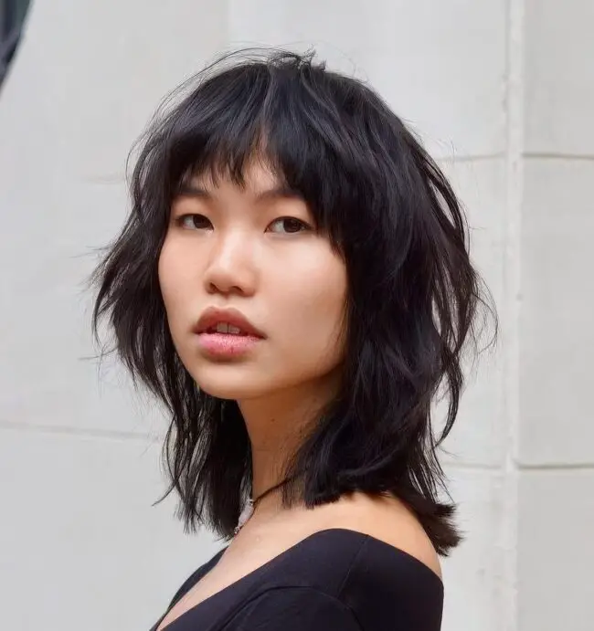 Playful Layered Haircuts
