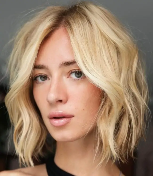 Sun-Kissed Waves for Effortless Style