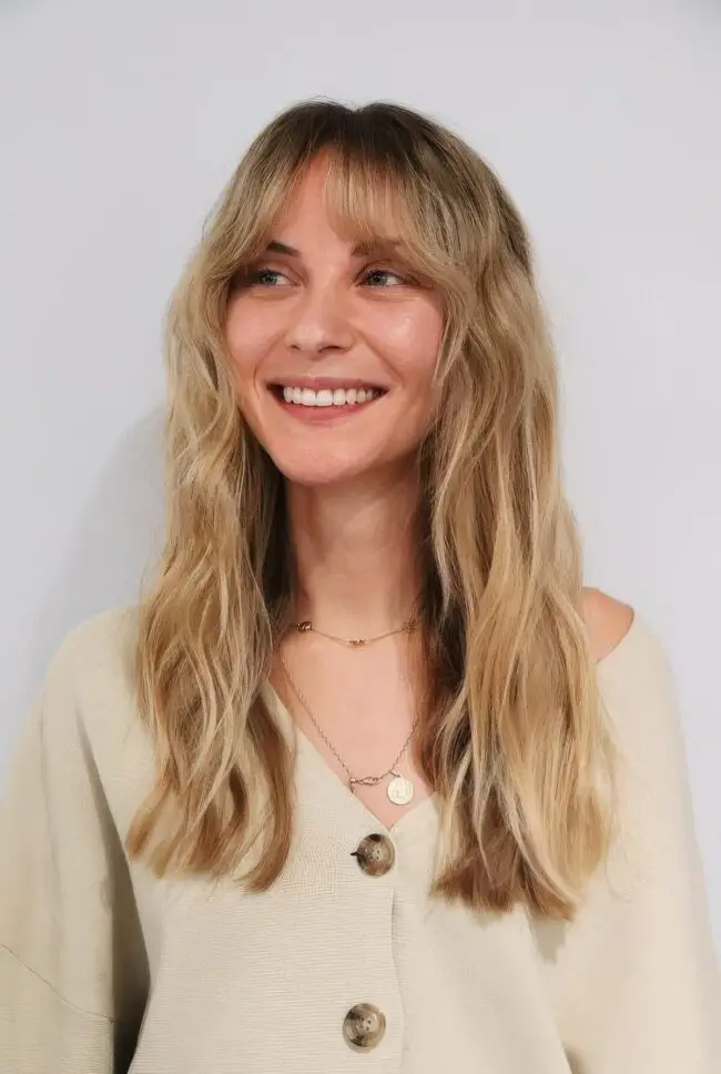 Bangs: A Fun Transformation