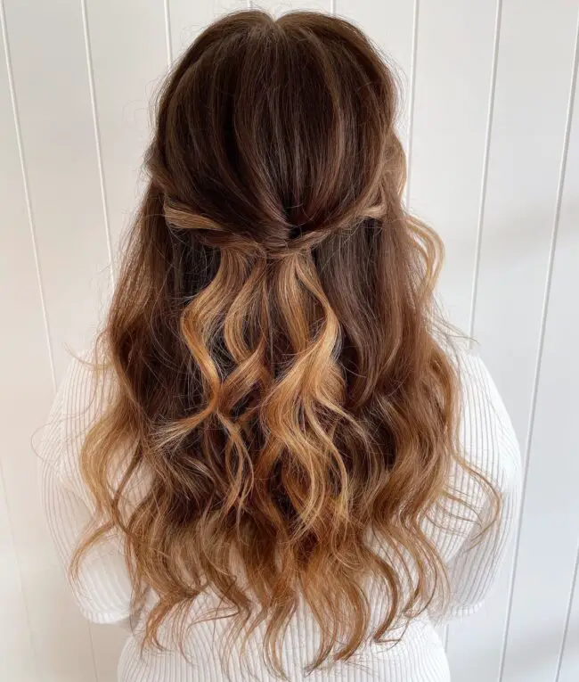 Luxuriously Styled Waves