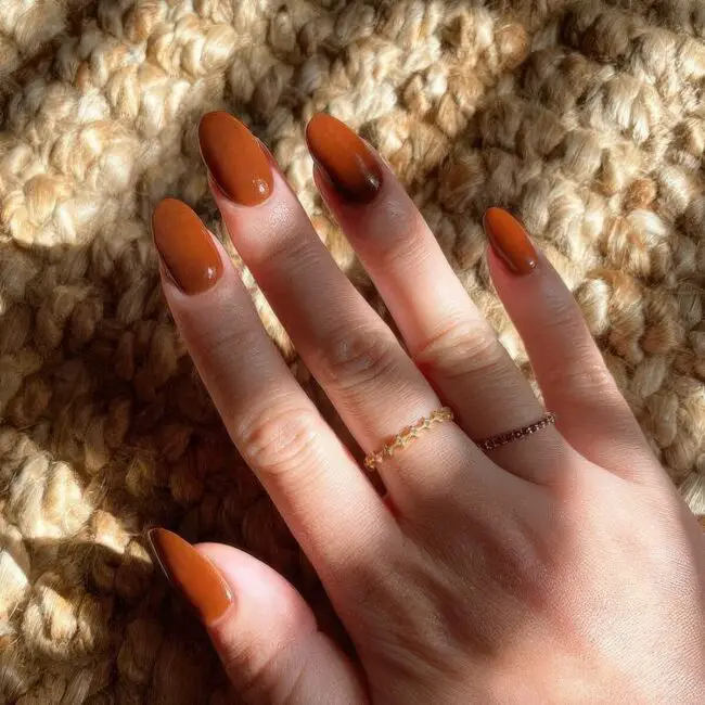 Cozy Autumn Nail Colors