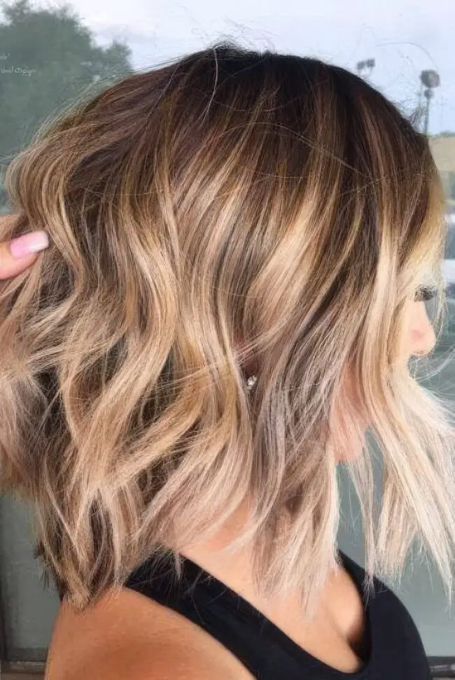 Breezy Summer Hair Transformation