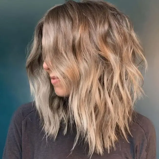 Bouncy Waves and Warm Tones