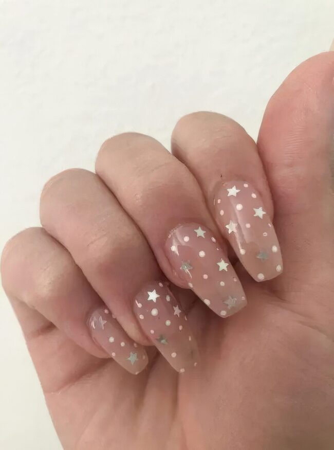 Nail Art: A Creative Canvas