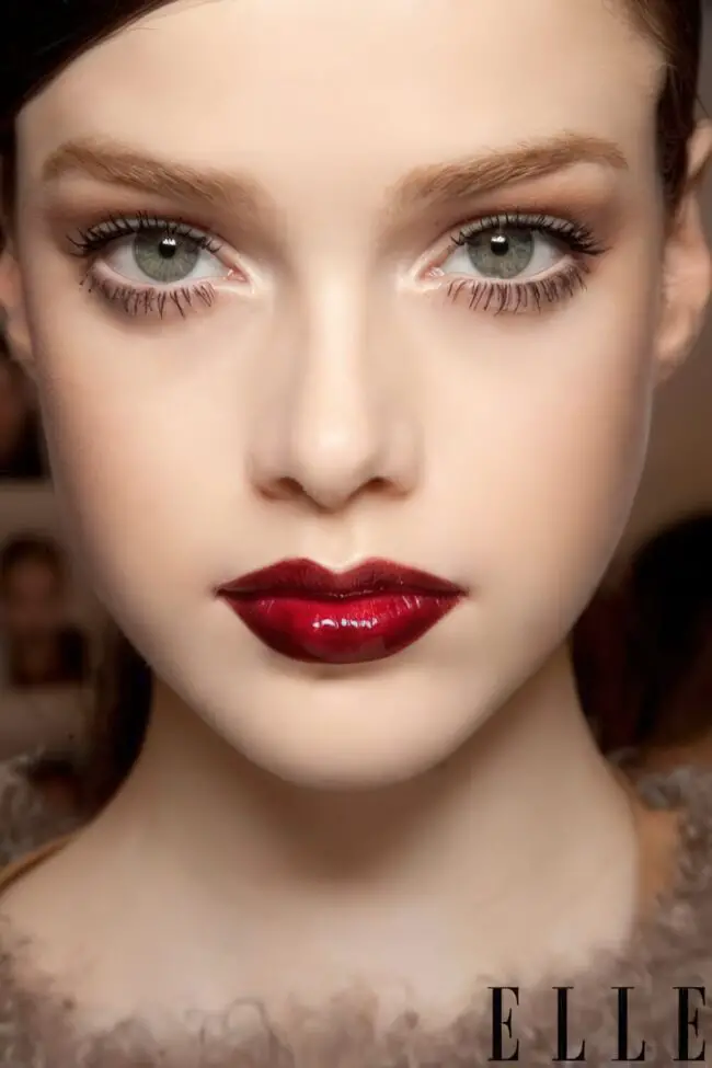 Ombré Gradient Lips in Glossy Finish