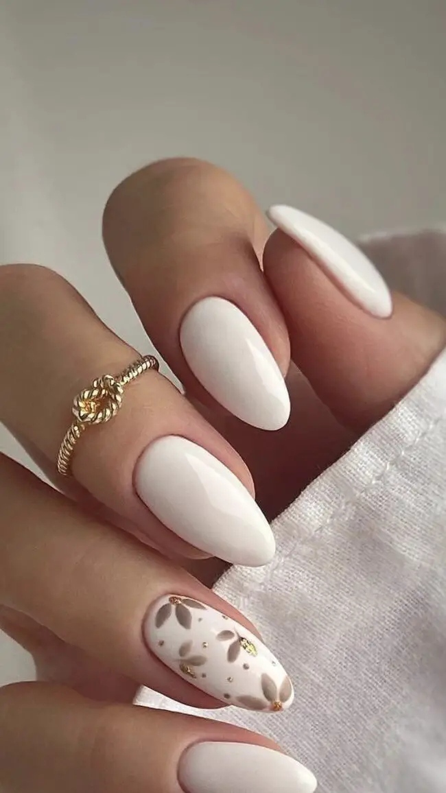 Soft Metallic Touches