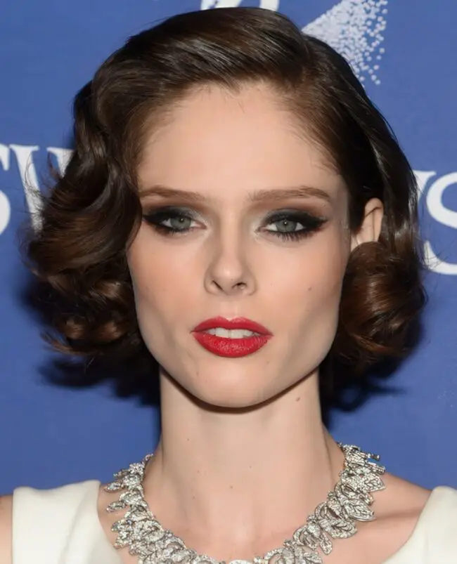 Coco Rocha: A Fashion Icon Known for Bold Beauty Choices