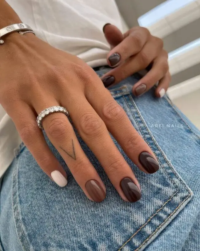 Warm Earthy Hues