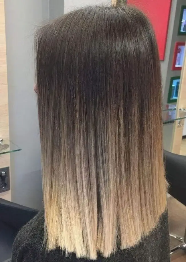 Ombre Hair Magic