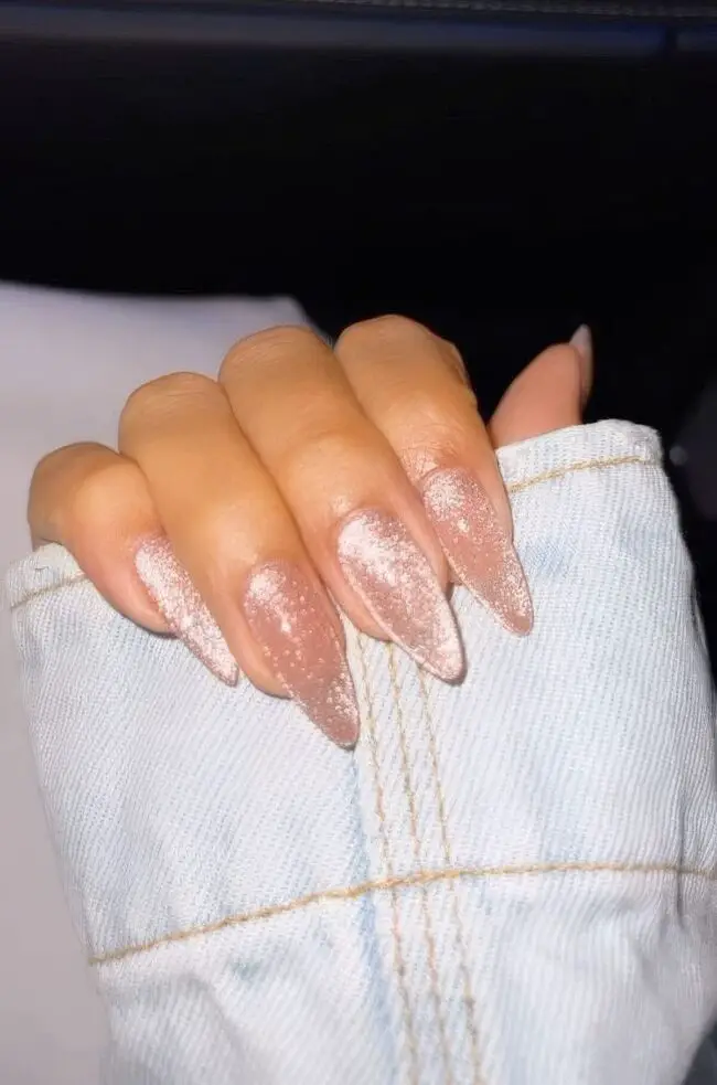 Captivating Nail Transformation