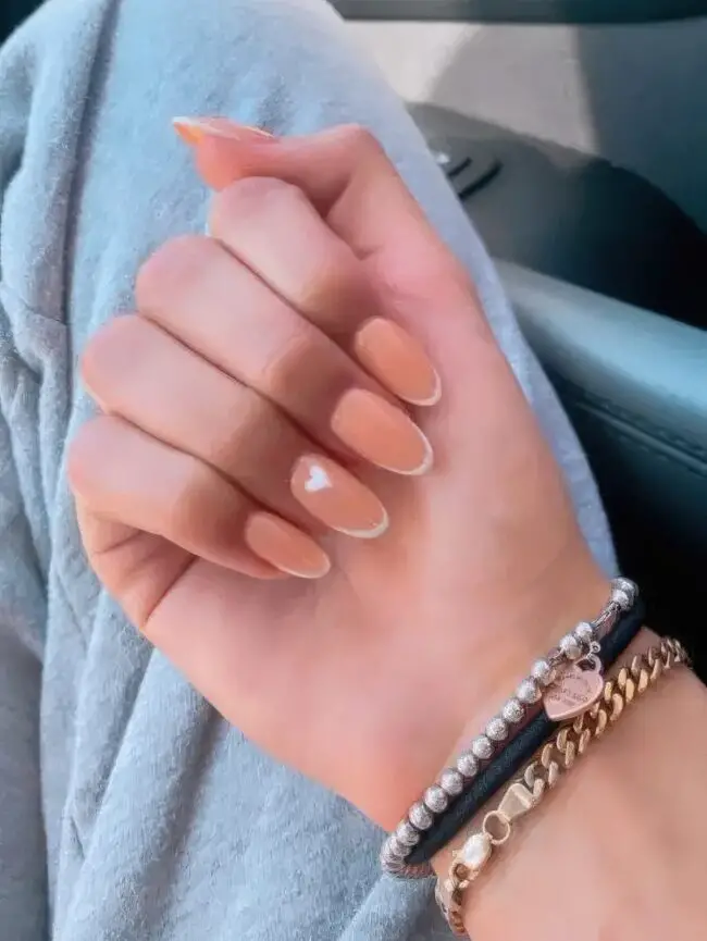 The Best Nail Colors to Pair With French Manicures