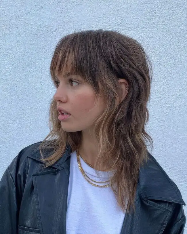 Wild Hair, Bold Look