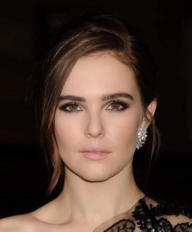 Deep Sultry Smoky Eyes with Shimmer