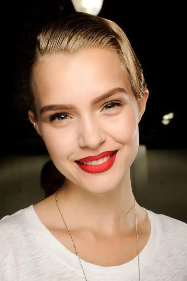 Striking Gradient Lips in Rich Hues