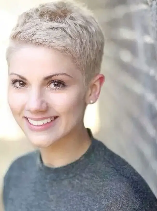 Chic Pixie Perfection