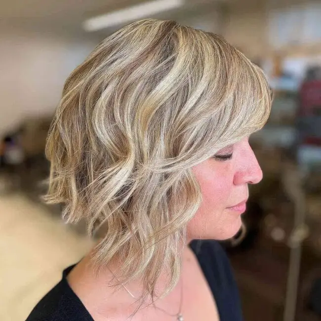 Fresh Waves and Fun Bangs