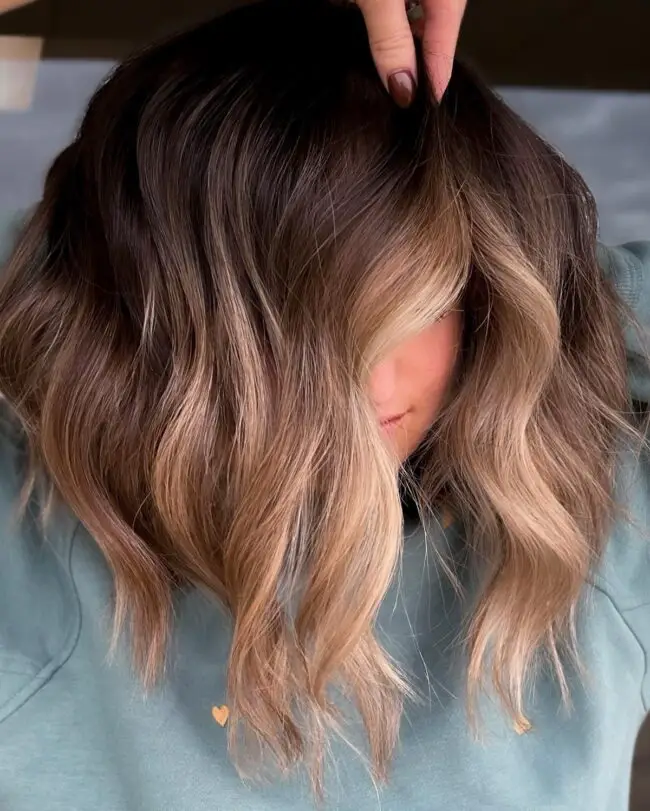 Mocha Swirl Highlights
