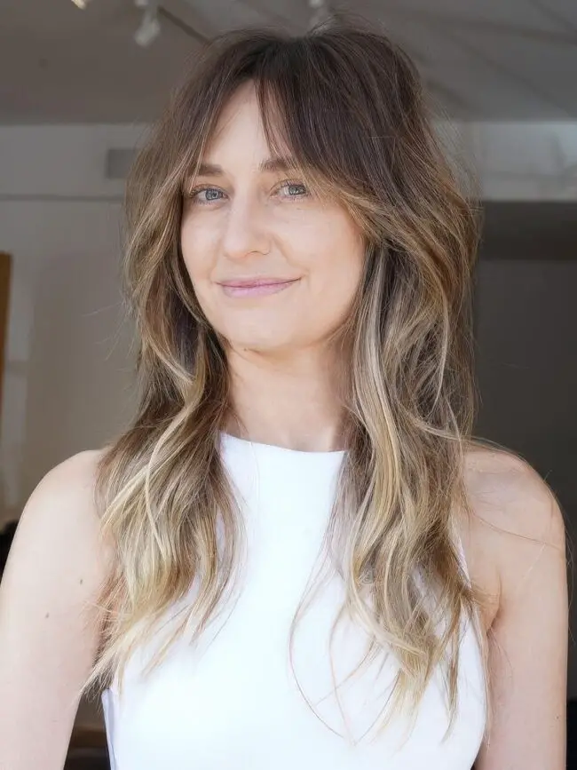 Trendy Brunette Hair Magic