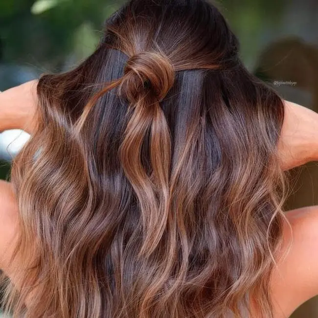 Balayage Beauty