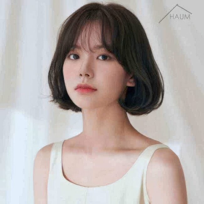 Chic Bob Transformation