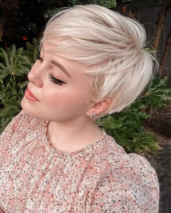 Pixie Cut Delight