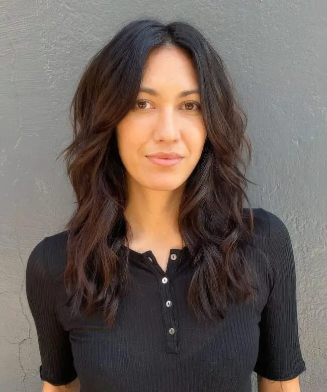 Rich Dark Waves with Soft Layers