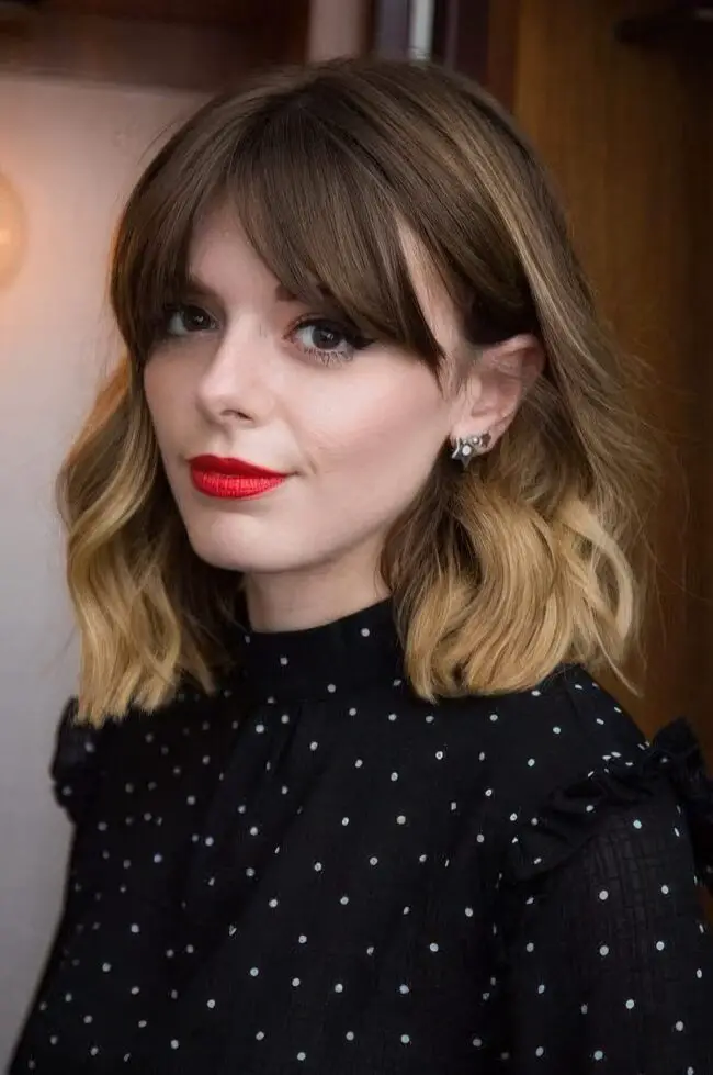 Playful Short Hair Magic