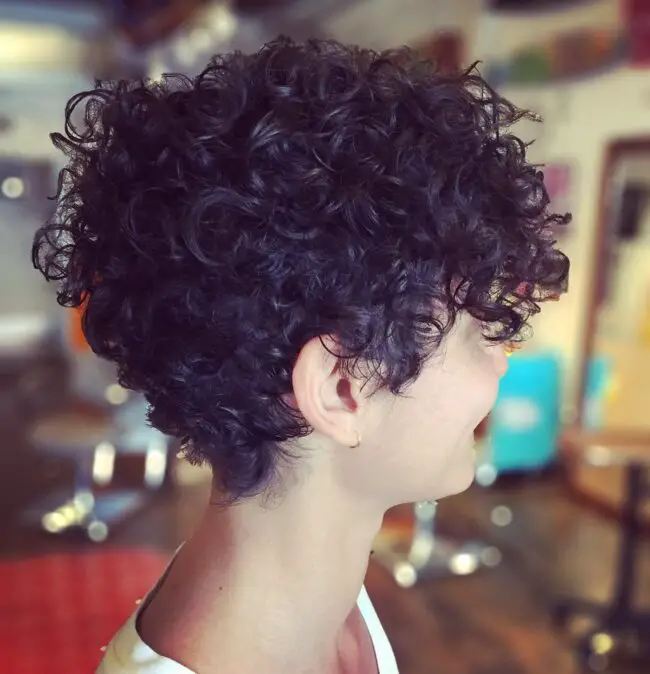 Sculpted Pixie