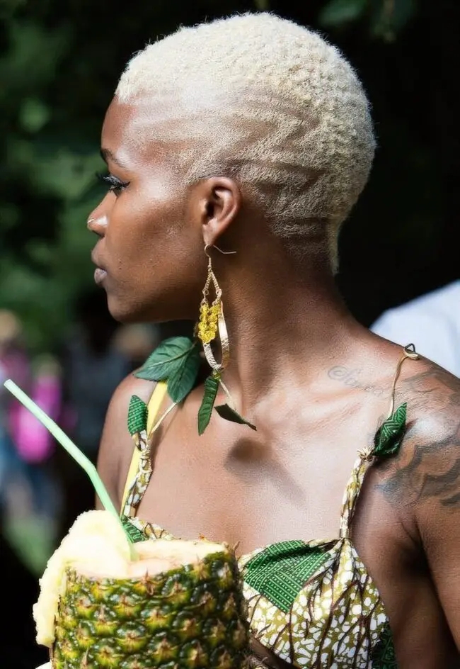 Summer Pixie Hair Magic