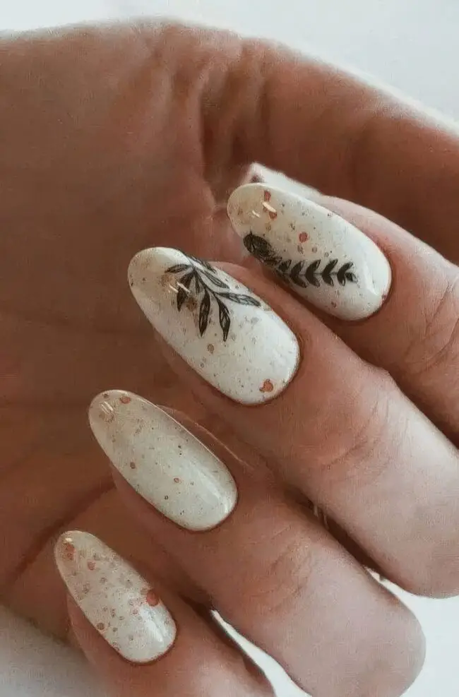 Nature-Inspired Nail Magic