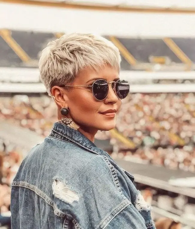 Summer's Fun Pixie Cuts