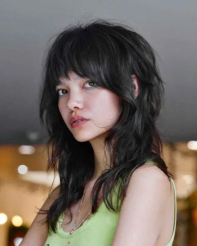 Wild Wolf Haircuts
