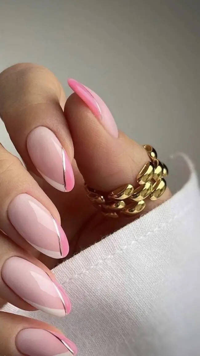 Delicate Pink Blossoms