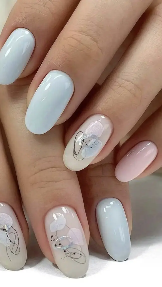 Elegant Pastels