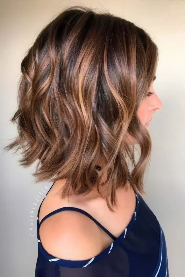 Sun-Kissed Balayage Bliss