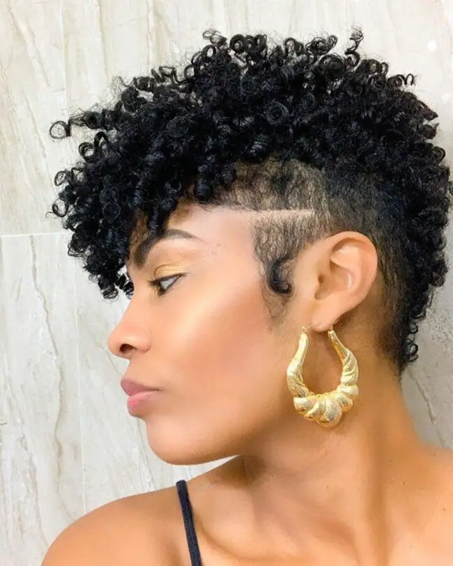 Sleek Professional Pixie