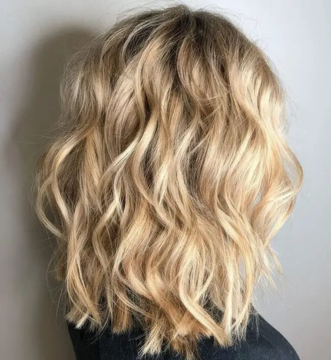 Sun-Kissed Summer Hair