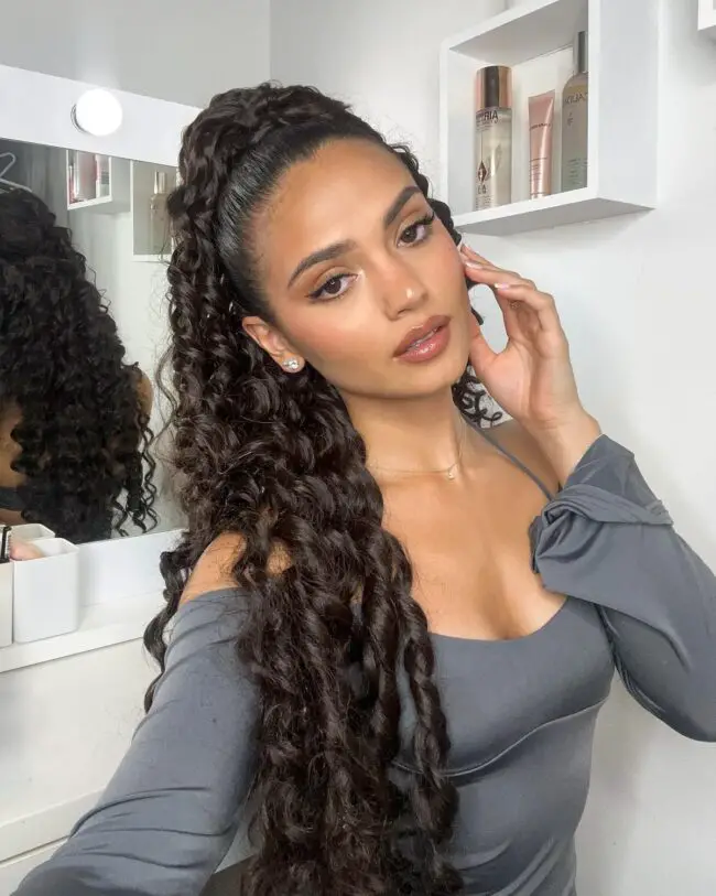 Soft Romantic Waves