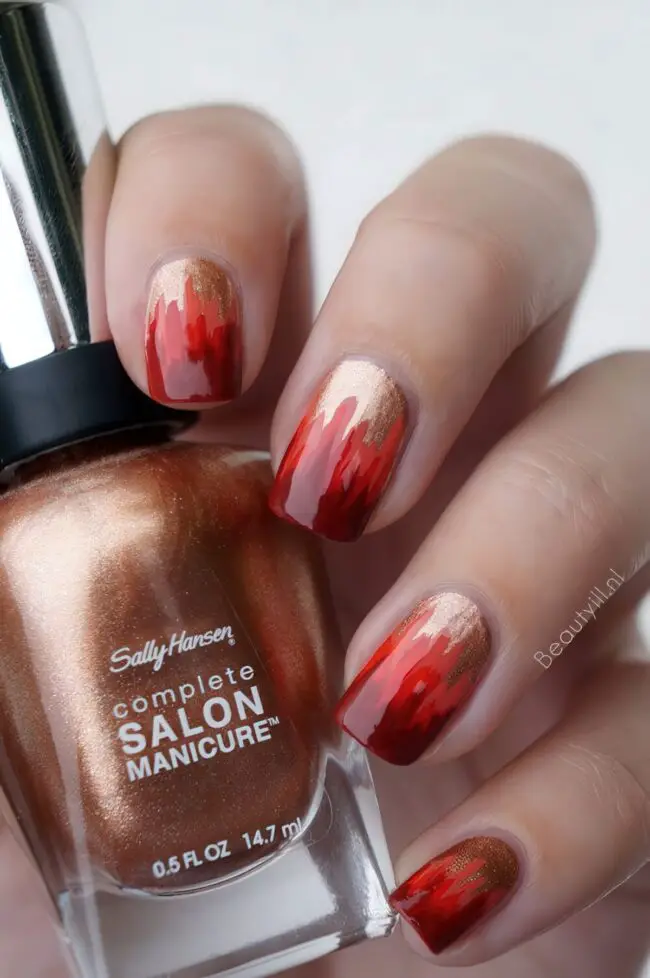 Elegant Nail Art