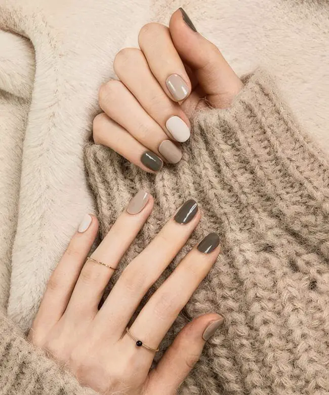 Cozy Autumn Nail Inspiration