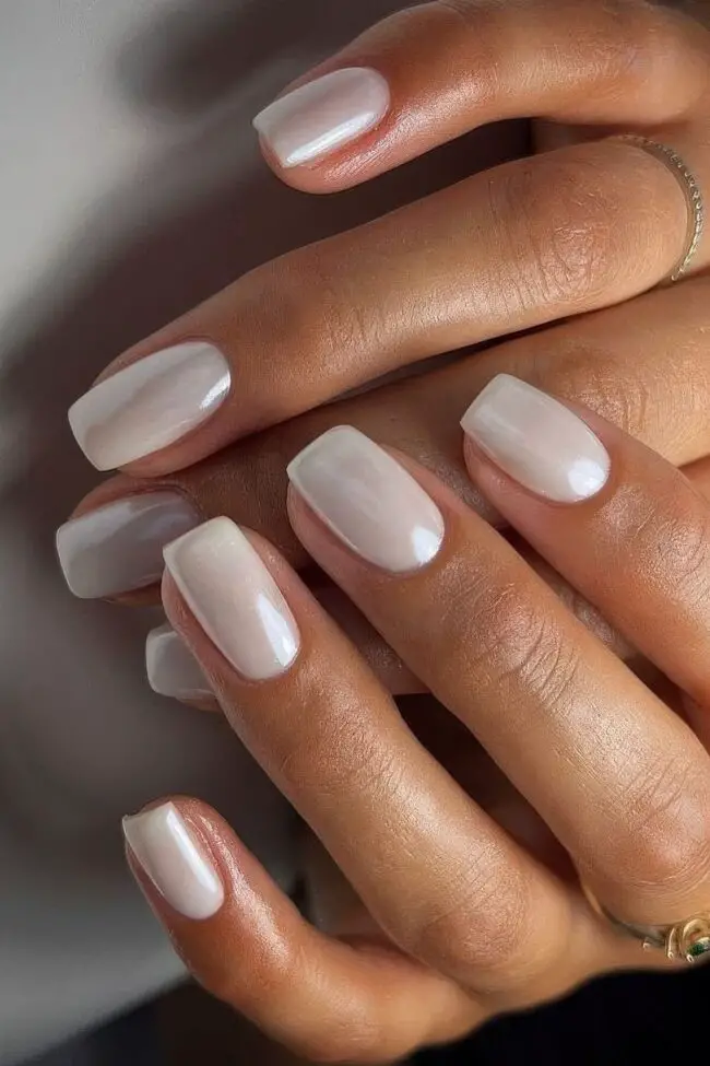 Radiant Square Nail Trends