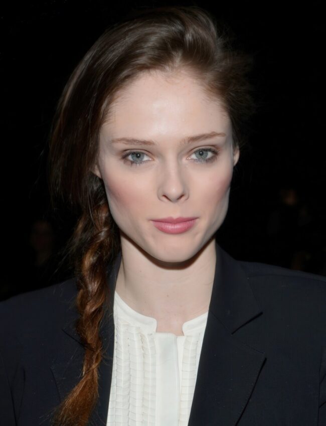 Luminous Skin and Soft Pink Lips