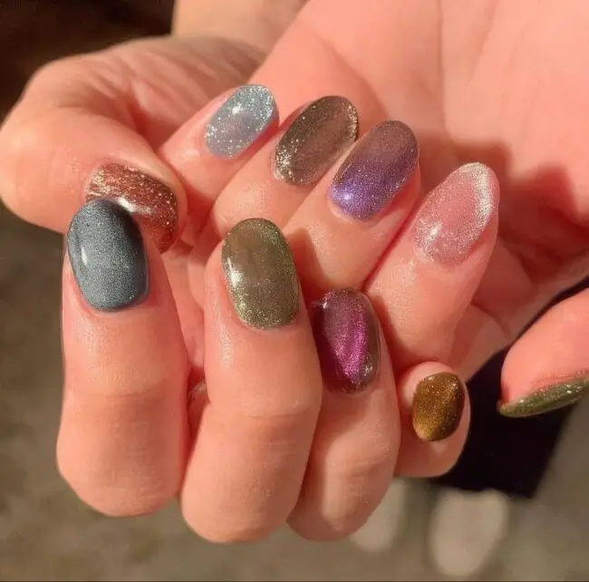 Radiant Nail Color Fusion