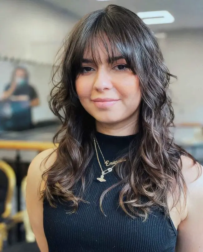 Chic Playful Hair Transformation